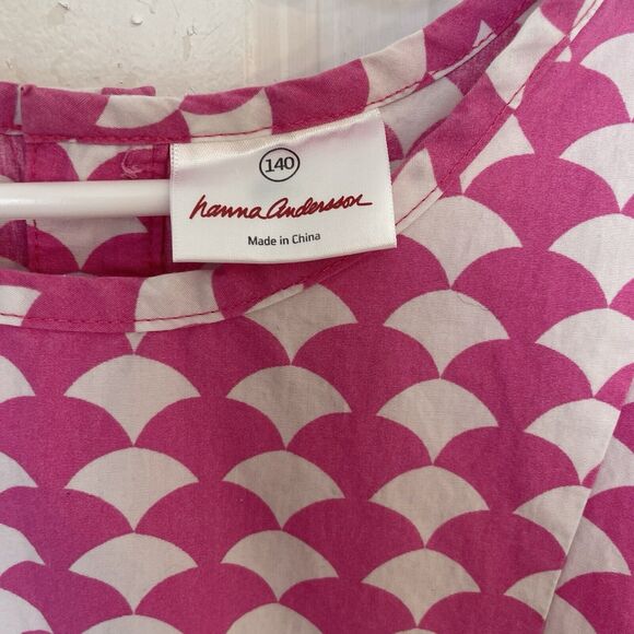 Hanna Andersson Dress - Picture 4 of 7